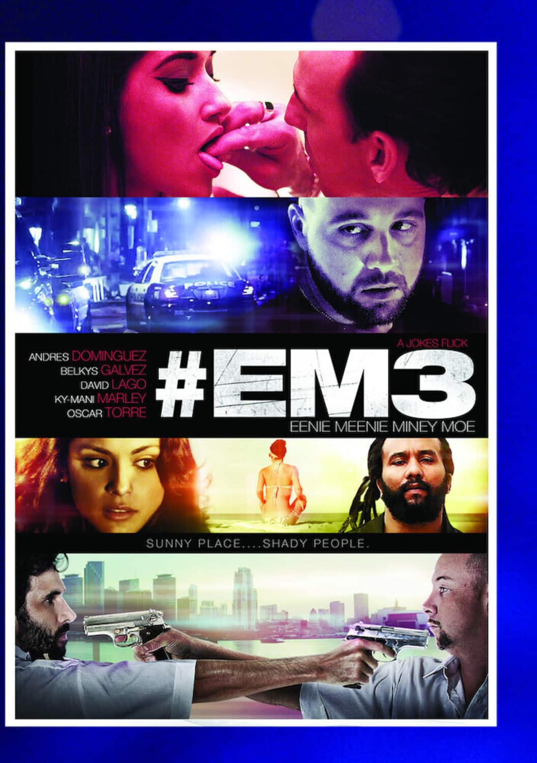EM3  - DVD