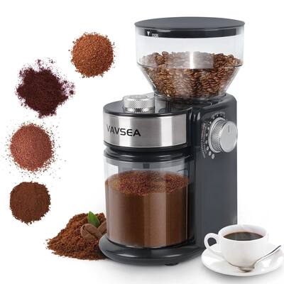 VAVSEA
max
SUPER GRINDER
COFFEE GRINDER