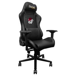 DreamSeat - Georgia Bulldogs Xpression PRO Gaming Chair - Multicolor