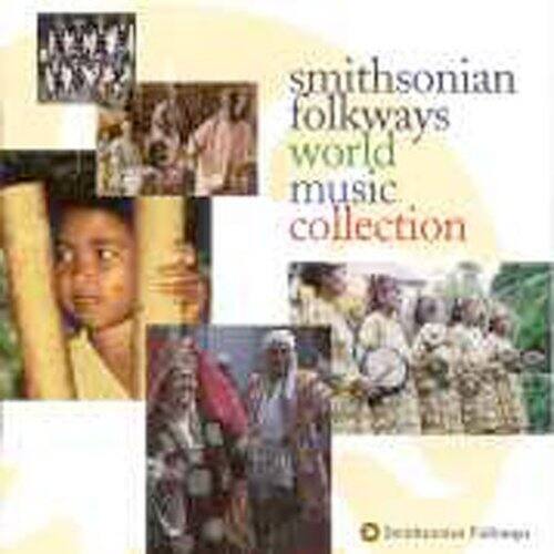 Various Artists - Smithsonian Folkways: World Music / Various   - COMPACT DISCS [CD] price history on PriceWatchPro