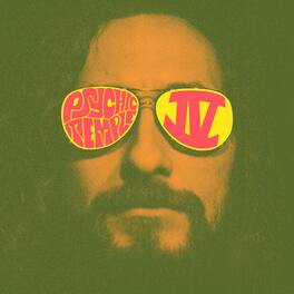 Psychic Temple - Iv - VINYL LP