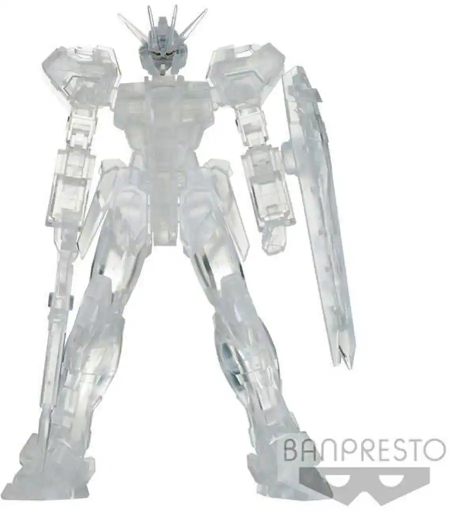 PopMarket BanPresto Mobile Suit Gundam Seed Internal Structure Gat X105 ...