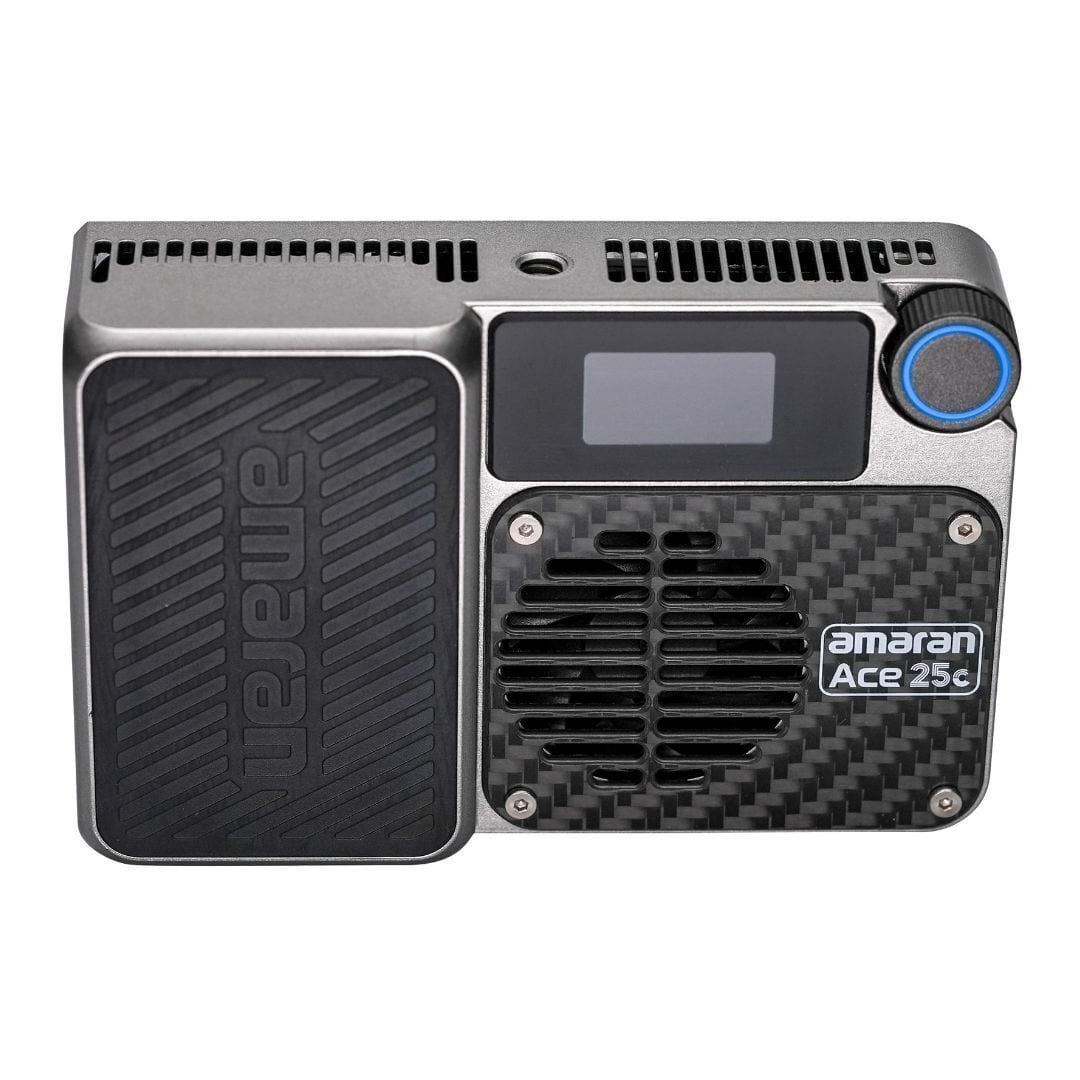 Amaran - Ace 25c Silver