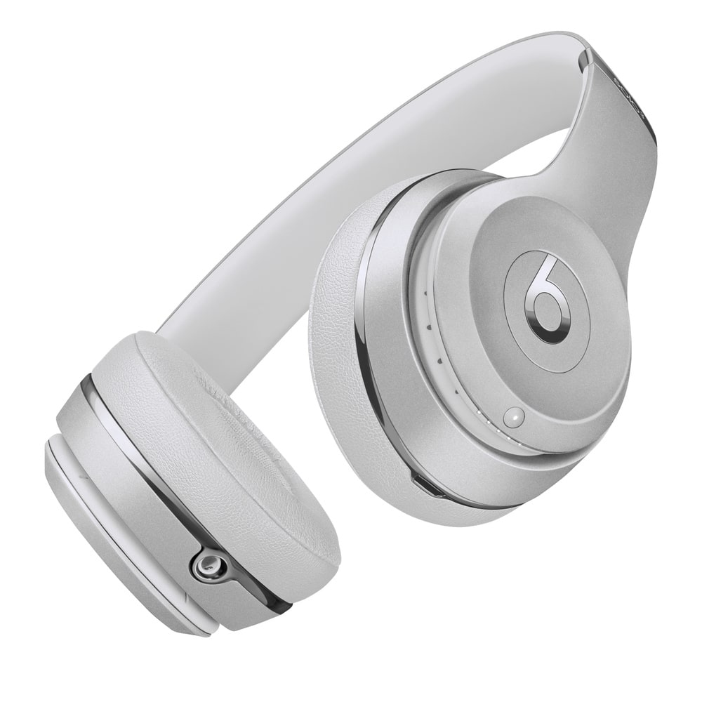 beats solo3 wireless シルバー　新品・未開封 Amazon.com: Beats Solo3 Wireless On-Ear Headphones - Satin Silver