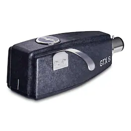Ortofon - SPU GTX S Spherical Diamond MC Cartridge with Step-Up Transformer - Black