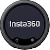Front. Insta360 - Mic Pro Transmitter - Wireless Microphone System.