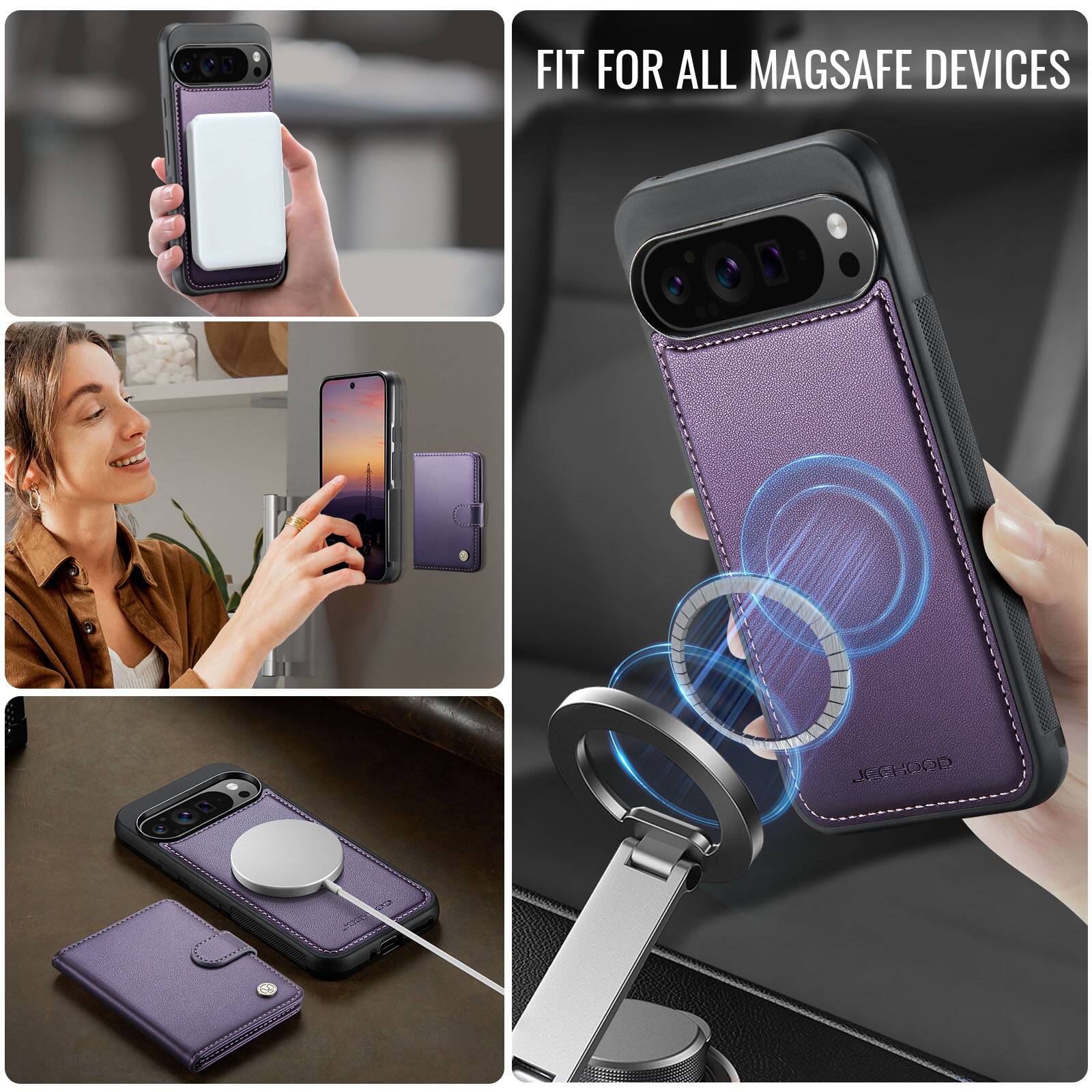 FIT FOR ALL MAGSAFE DEVICES