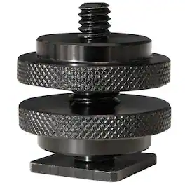Aladdin - Shoe Mount with 1/4-20" Screw for Eye Lite/Alite Light