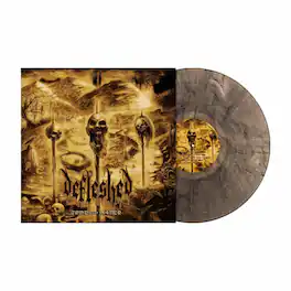 Defleshed - GRIND OVER MATTER - VINYL LP