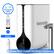 C - WAlcR UAUTT | - NSF/ANSI 372 nnc UUO Waterdrop KJF - | - m Waterdrop + Extra WaterdrOp - - - I | | ee K KJF J F - . e v 4 5-Stage 600G Instant Hot Water Dispenser