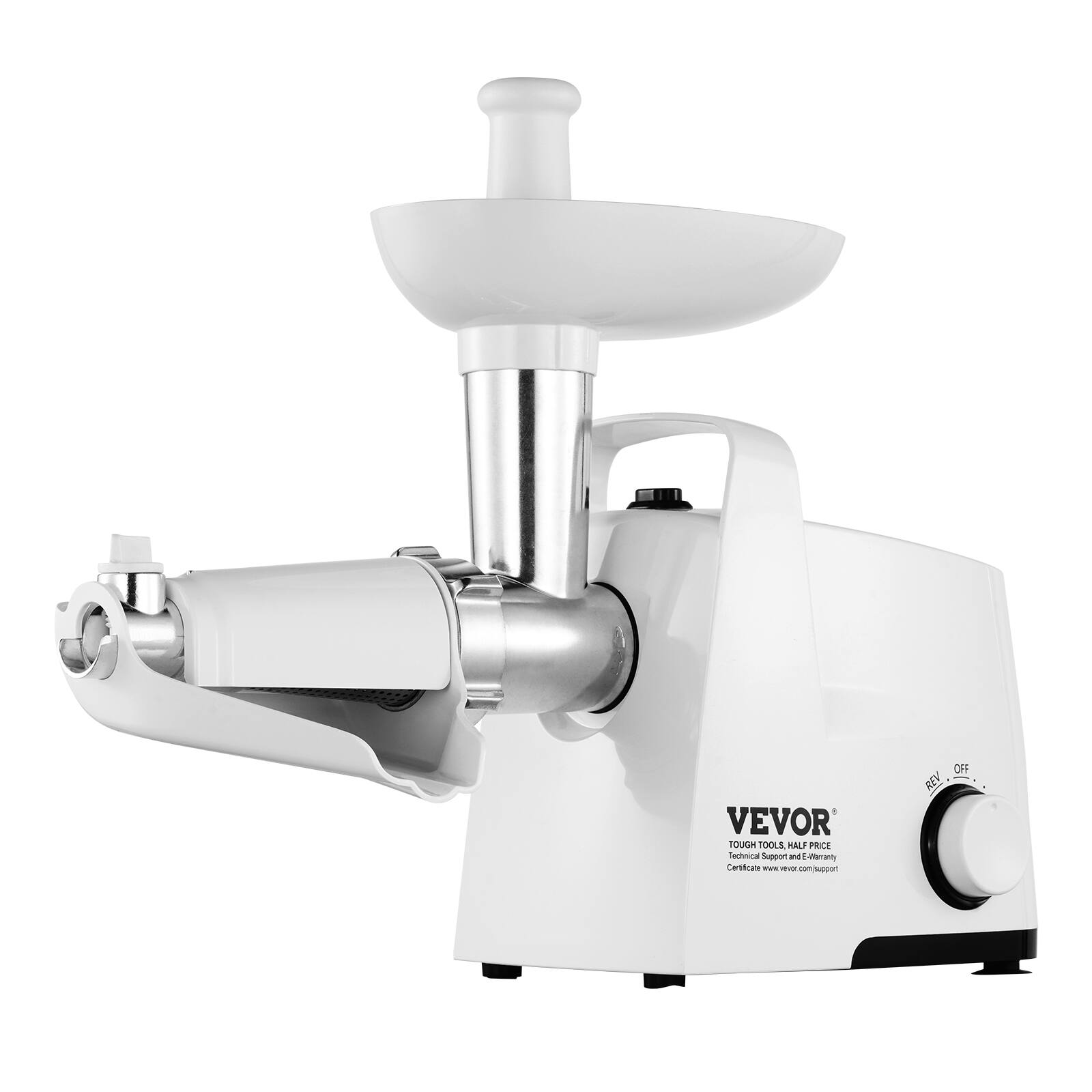 VEVOR  
TOUGH TOOLS HALF PRICE  
Technical Support and Warranty  
Certified by VEVOR (Complimentary)