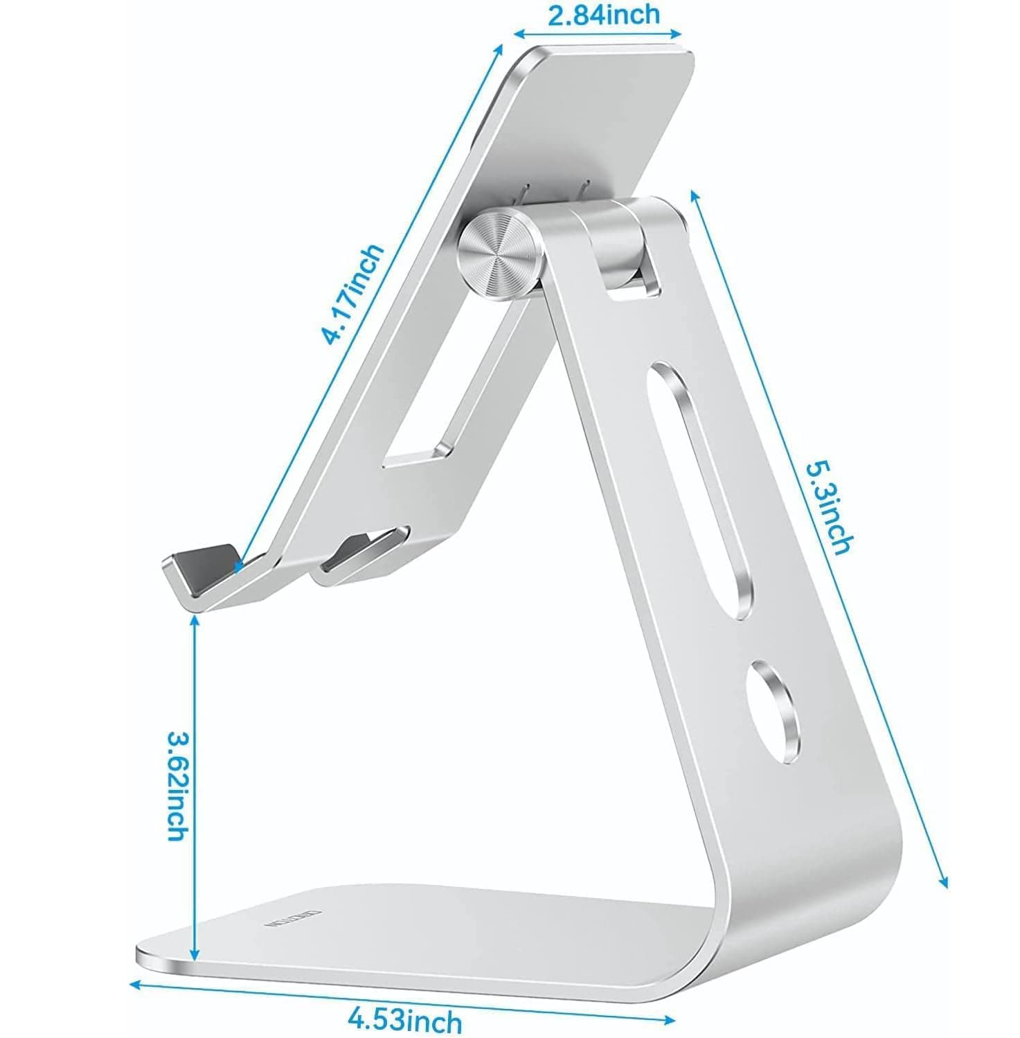 2.84 inch  
.17 inch  
4.17 inch  
5.3 inch  
3.62 inch  
4.53 inch