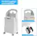 20-Inch Luggage with Child Seat
Weight Capacity: 100 kg / 220 lbs
Shock-absorbing, Silent Wheel