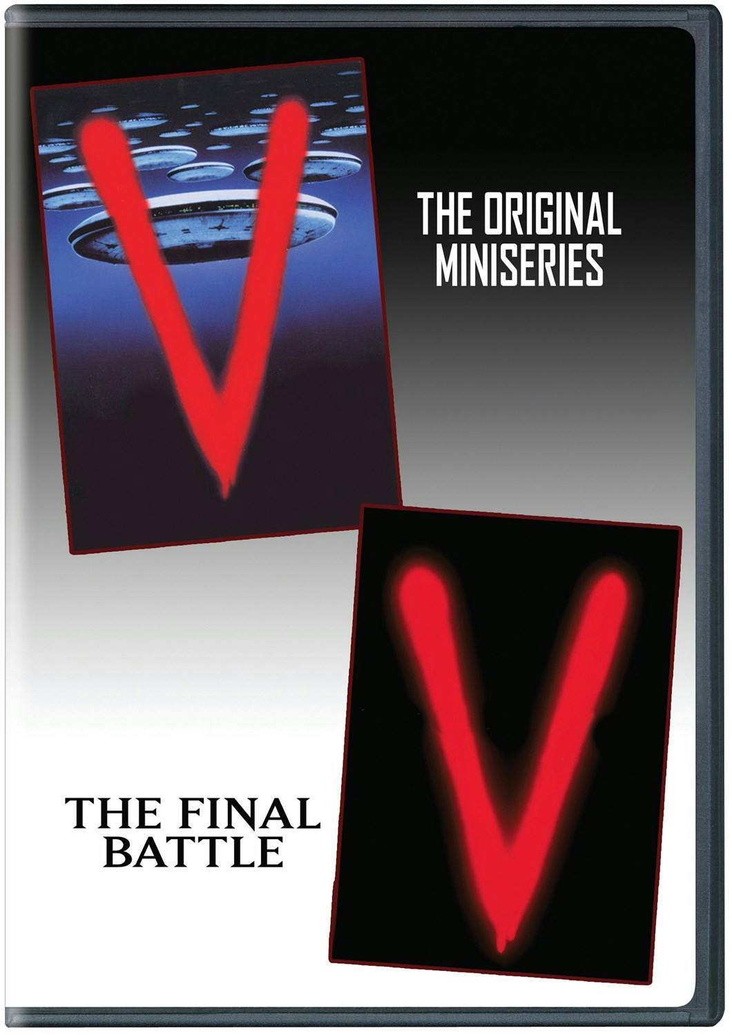 V: The Original Mini-Series + The Final Battle (DVD New Box Art) [DVD] [Standard] [3 Discs]