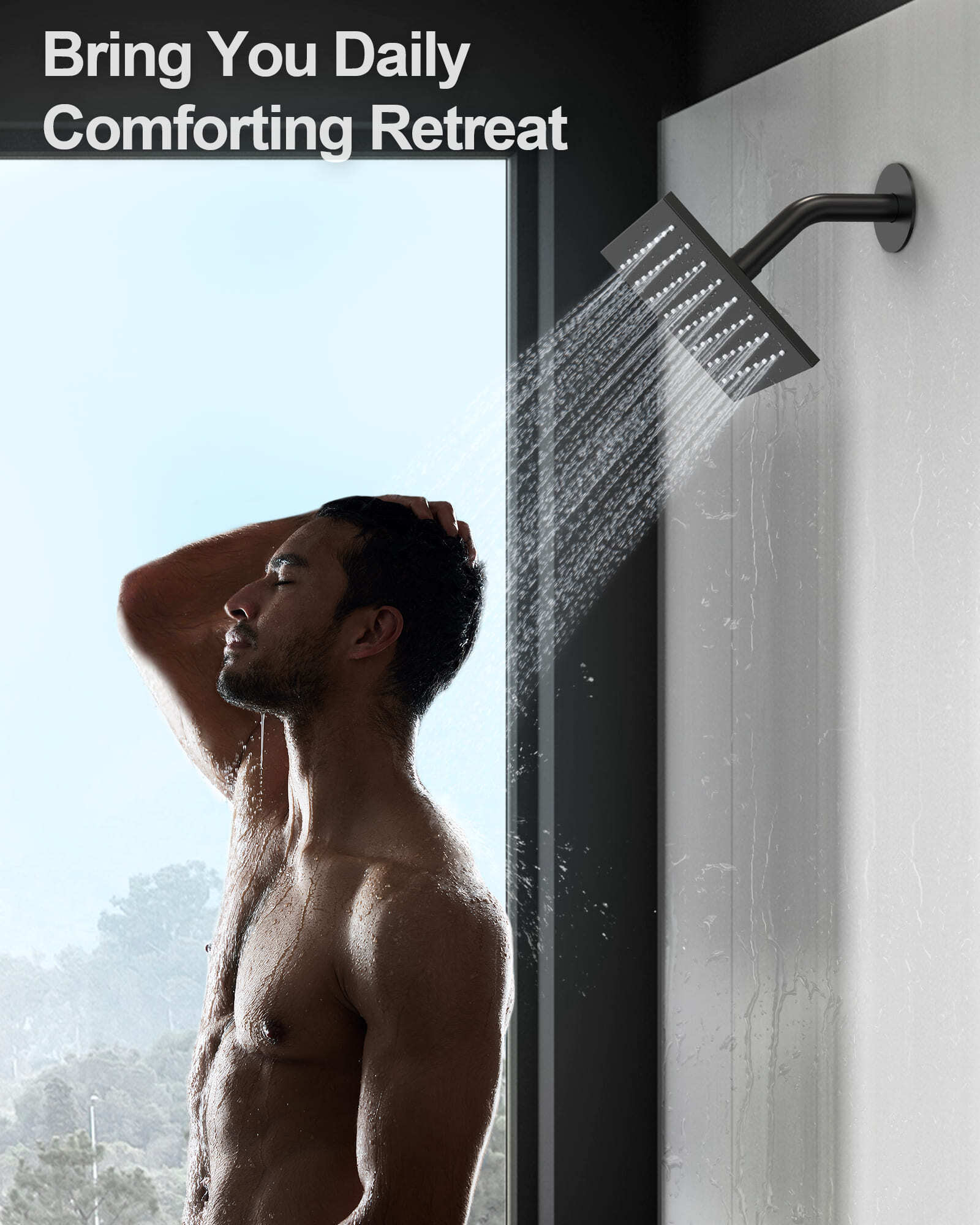 Bring You Daily Comforting Retreat