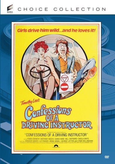 Confessions of a Driving Instructor - DVD
