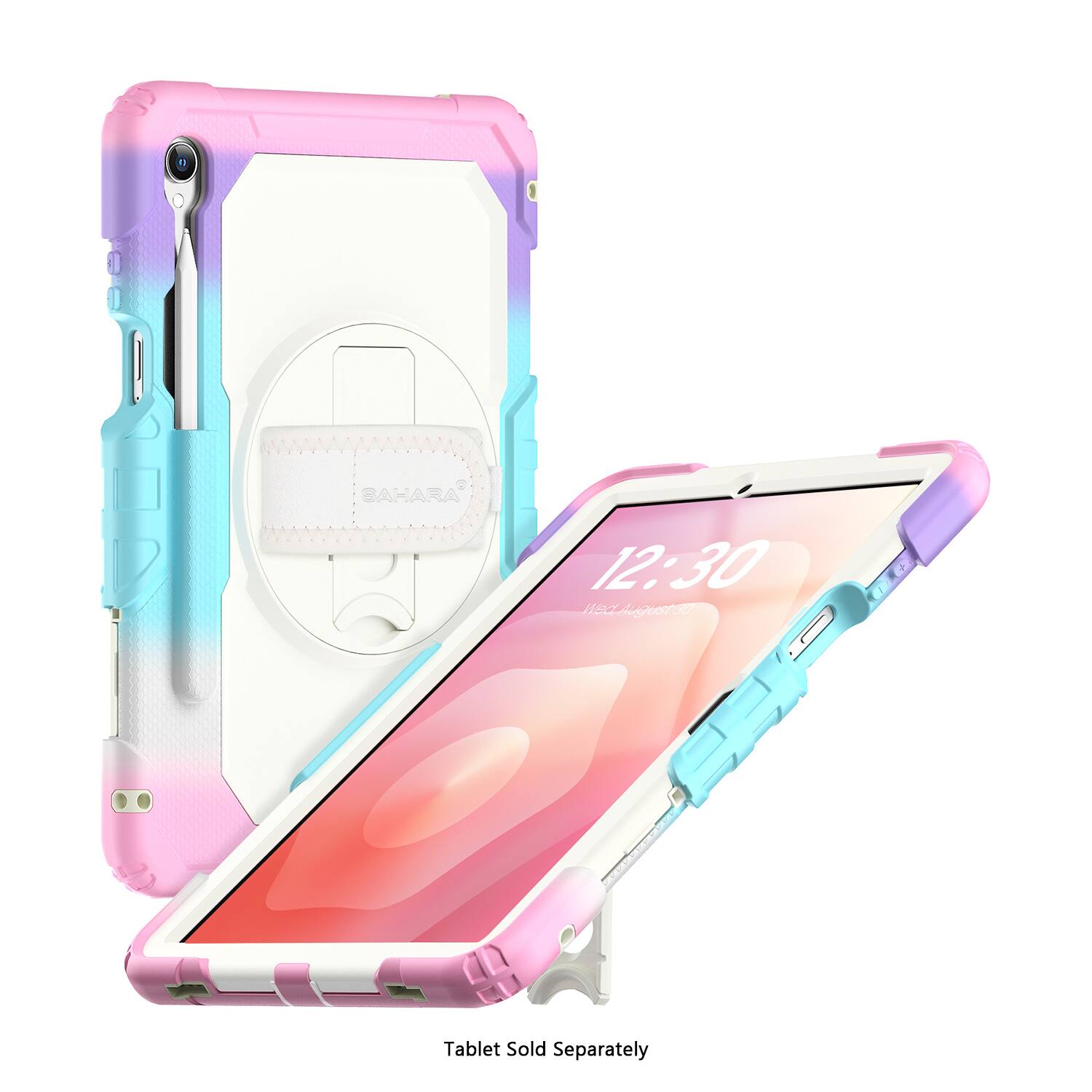 BAHARA  
12:30  
Tablet Sold Separately