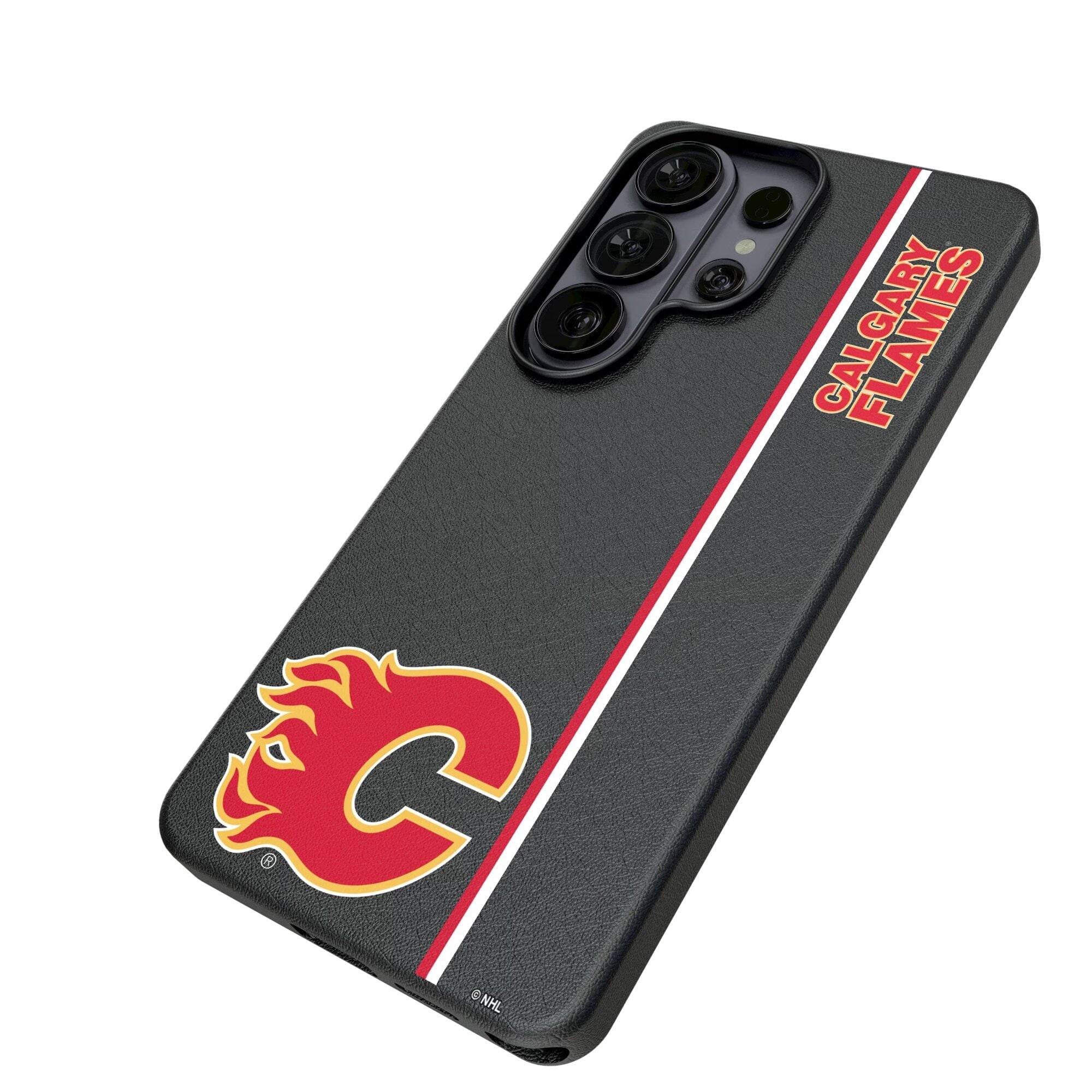 C D NHL CALGARY FLAMES