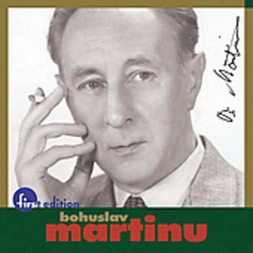 fire firmadition  
bohuslav martinu