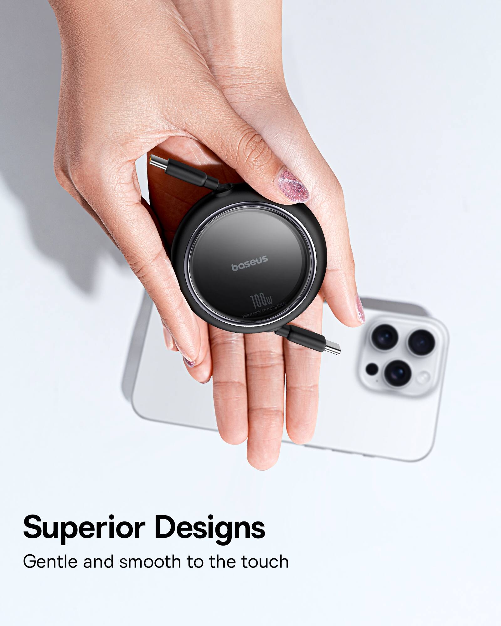 Superior Designs: Gentle and smooth to the touch