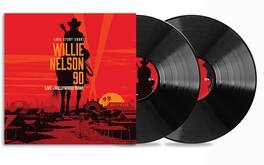 Willie Nelson - Long Story Short: Willie 90: Live At The Hollywood Bowl Vol. 1 - VINYL LP