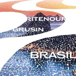 Lee Ritenour - Brasil - VINYL LP