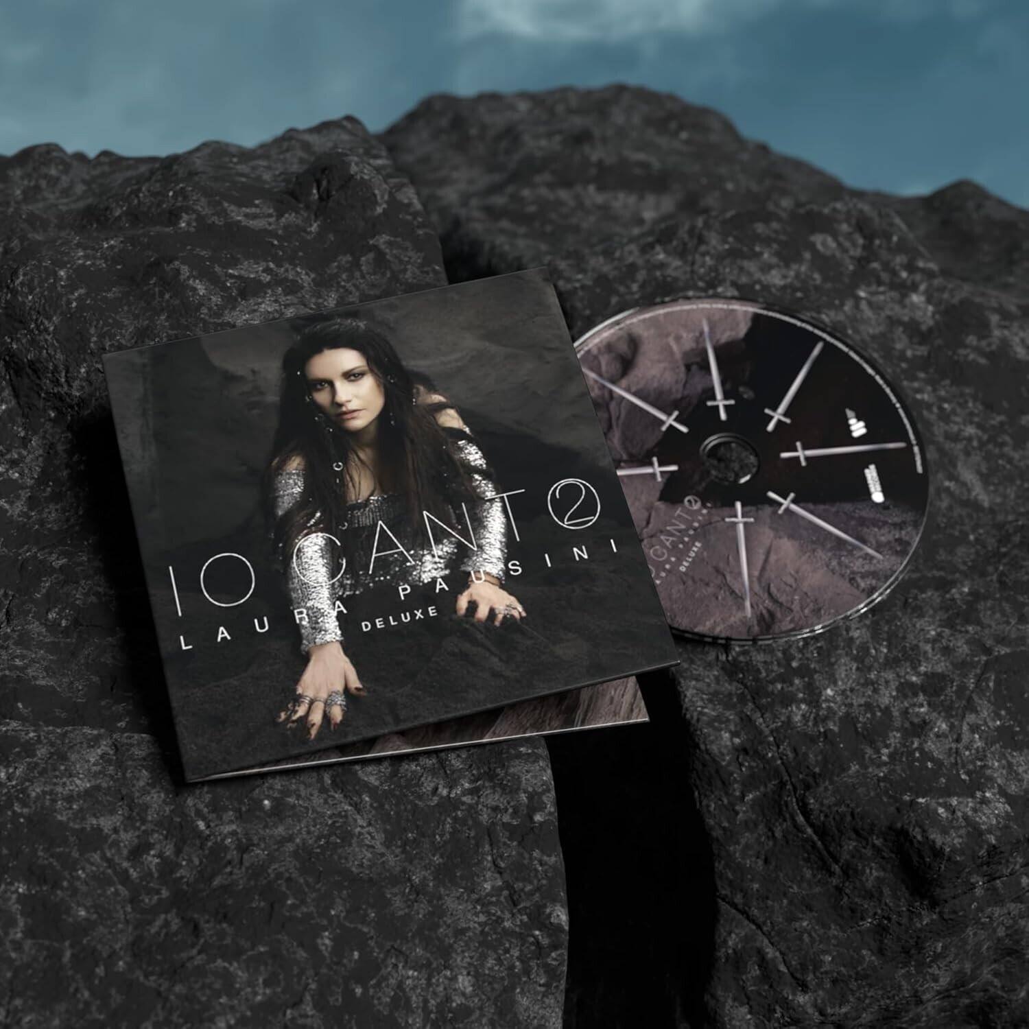 Laura Pausini - Io Canto 2 - Deluxe Edition With 4 Bonus Tracks   - COMPACT DISCS [CD]