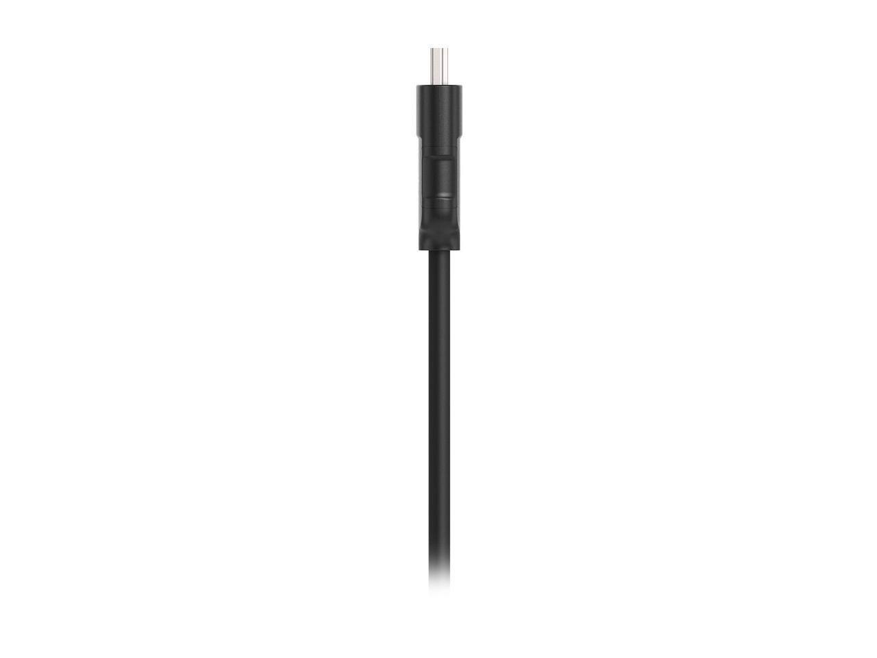 Alt View 4. Belkin - Belkin HDMI to HDMI Cable, HDMI 2.0 / 4K Compatible, Male to Male, 6 feet (F8V3311b06) - Black.