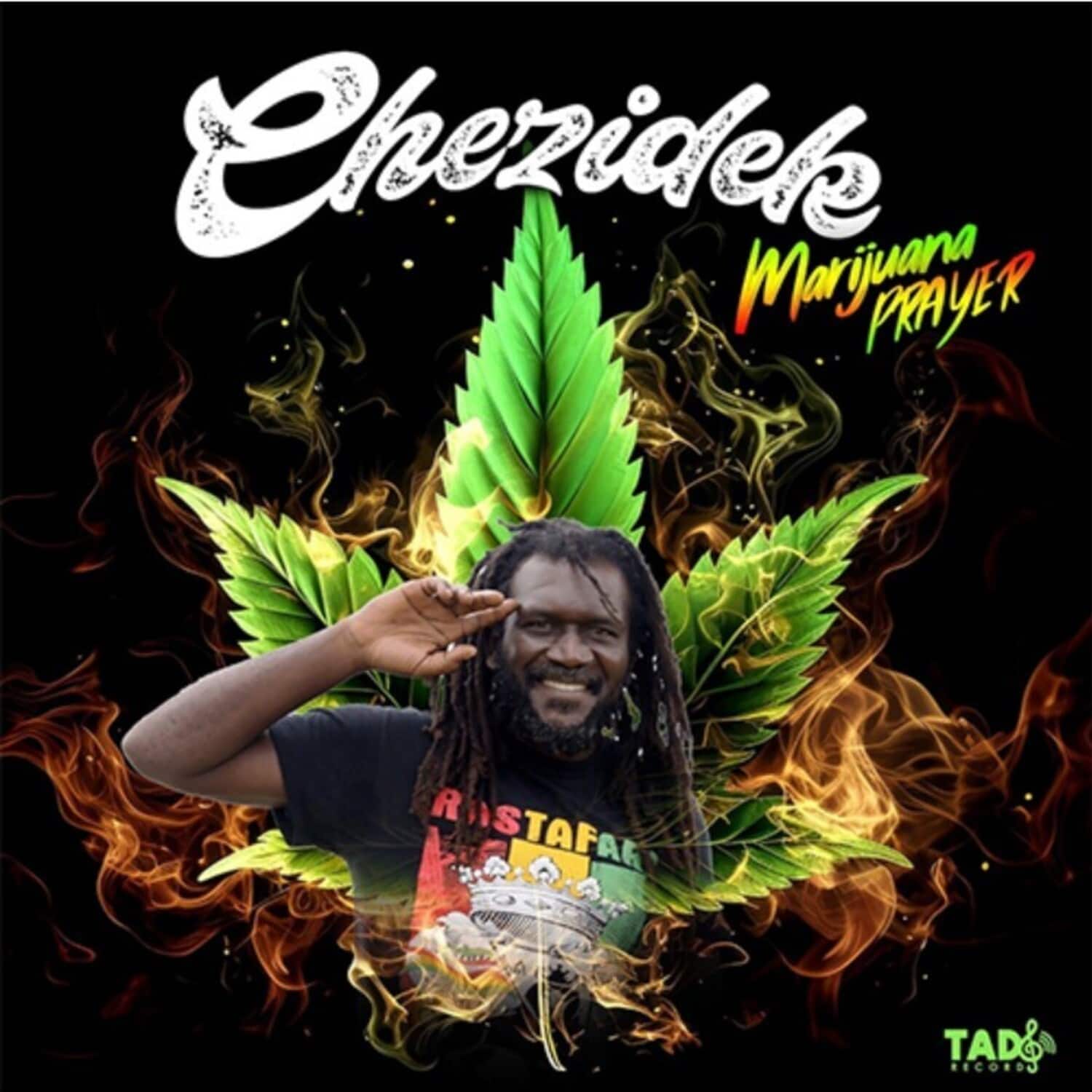 Chezidek - Marijuana Prayer   - COMPACT DISCS [CD] price history on PriceWatchPro