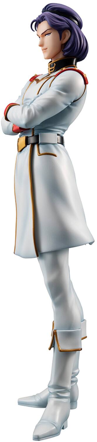 Alt View 3. PopMarket - MegaHouse - Mobile Suit Zeta Gundam - GGG Statue - Paptimus Scirocco   - COLLECTIBLES - Multicolor.