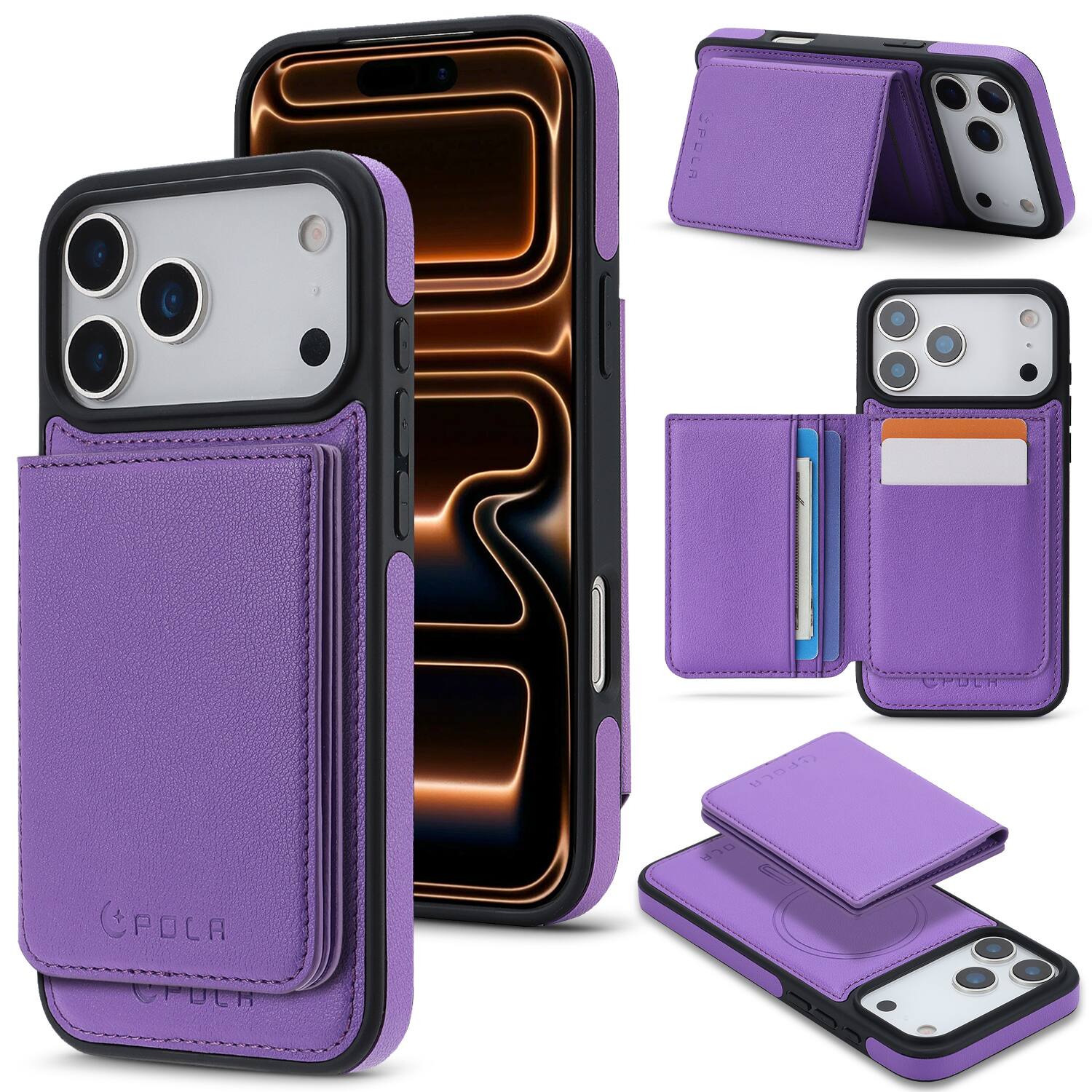 Purple