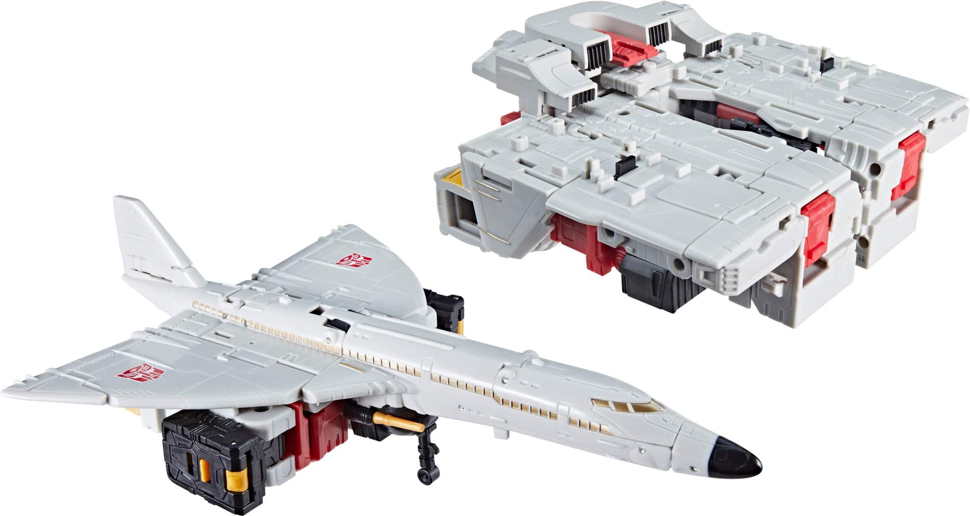 Alt View 12. Transformers - Age of the Primes Commander Class Aerialbot Silverbolt.