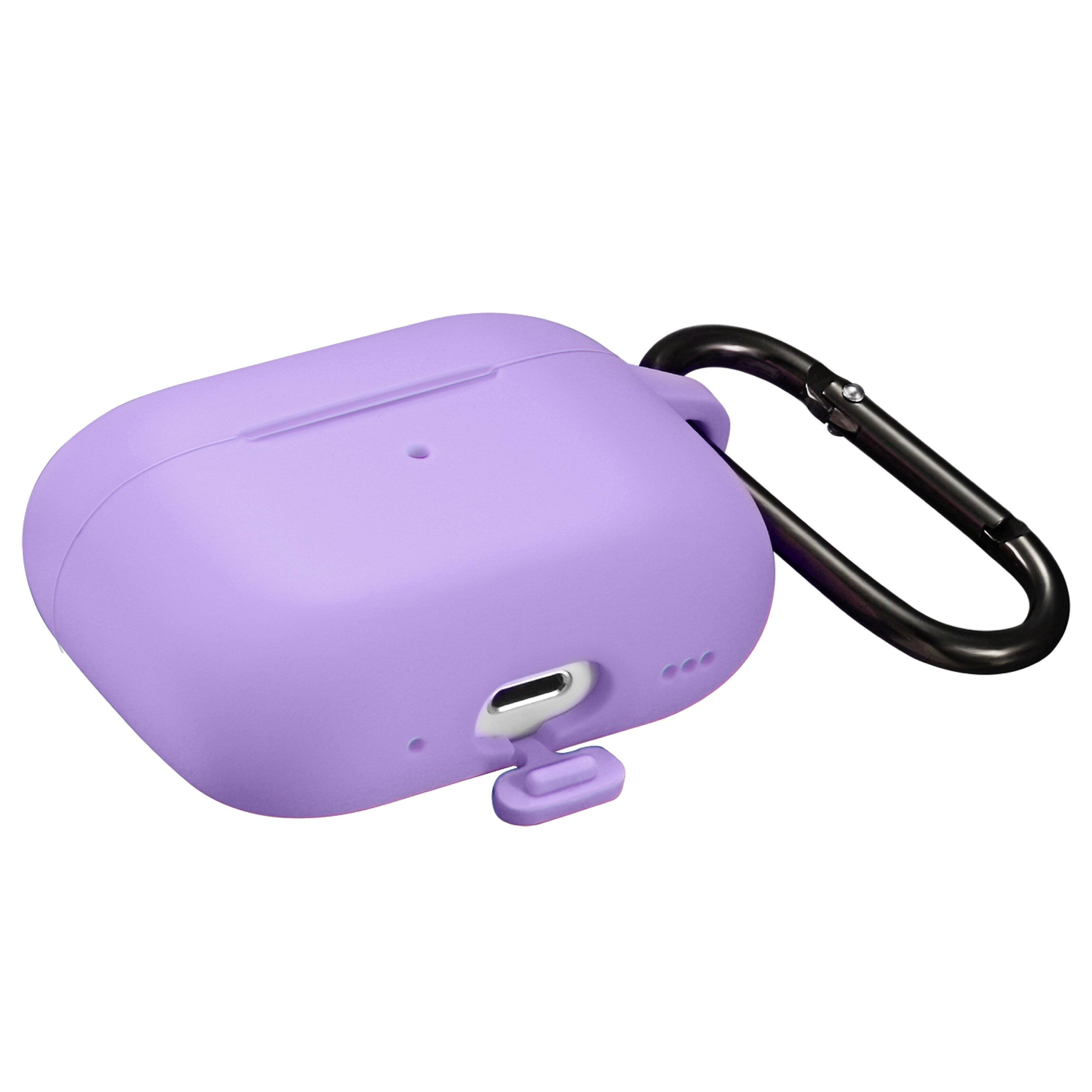 Vena Silicone Case for Apple AirPods Pro 2 Case, Protective Cover