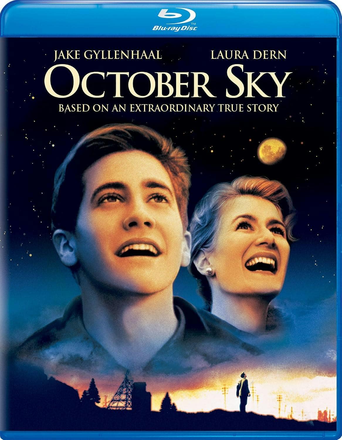 October Sky [Blu-ray] [Standard]