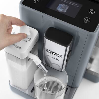 De'Longhi LatteCrema Cool Upgrade Set White DLSC032 - Best Buy De'Longhi LatteCrema Cool Upgrade Set White DLSC032 - Best Buy