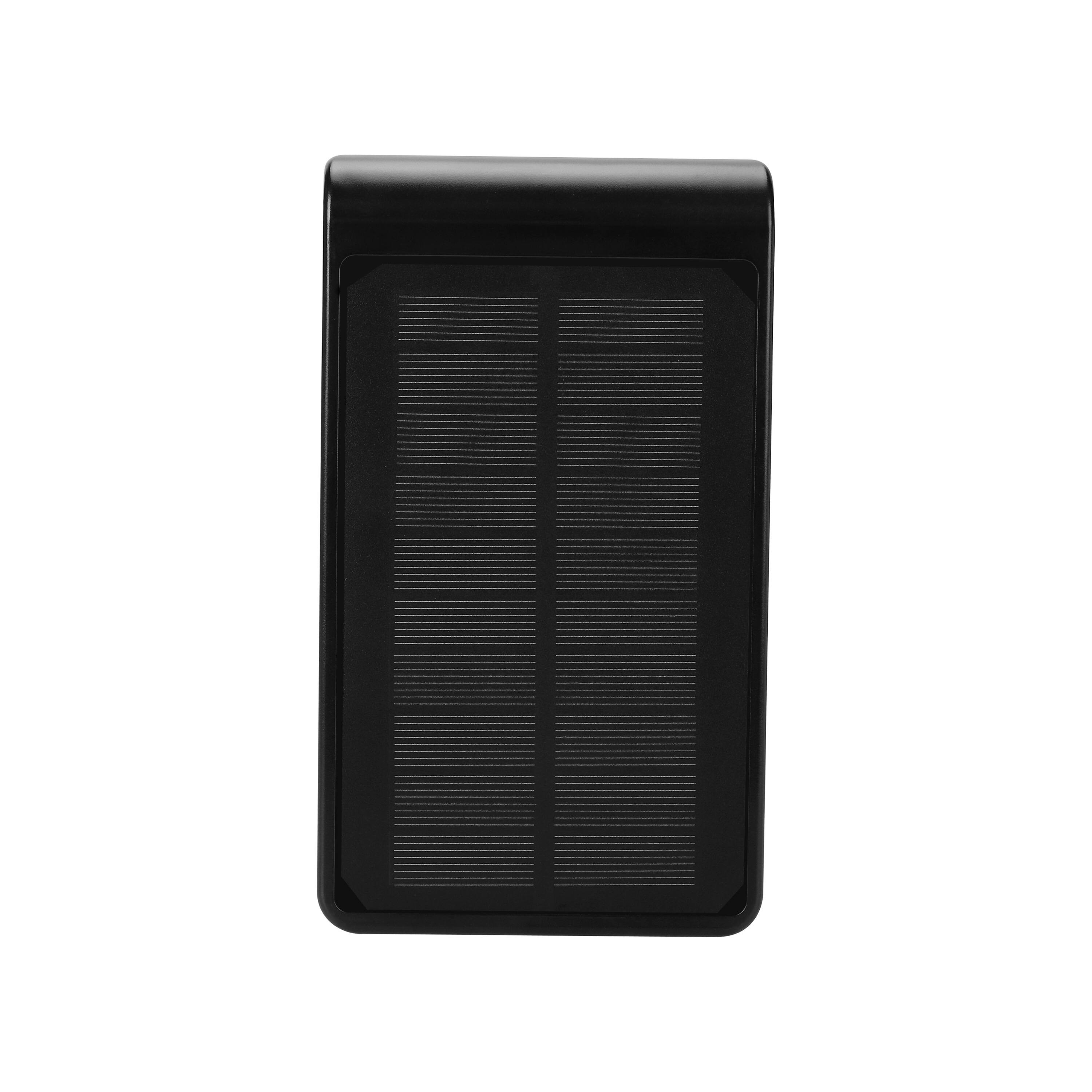 Alt View 5. Techko - Outdoor L-Shaped Solar Pathlight with Motion Sensor.