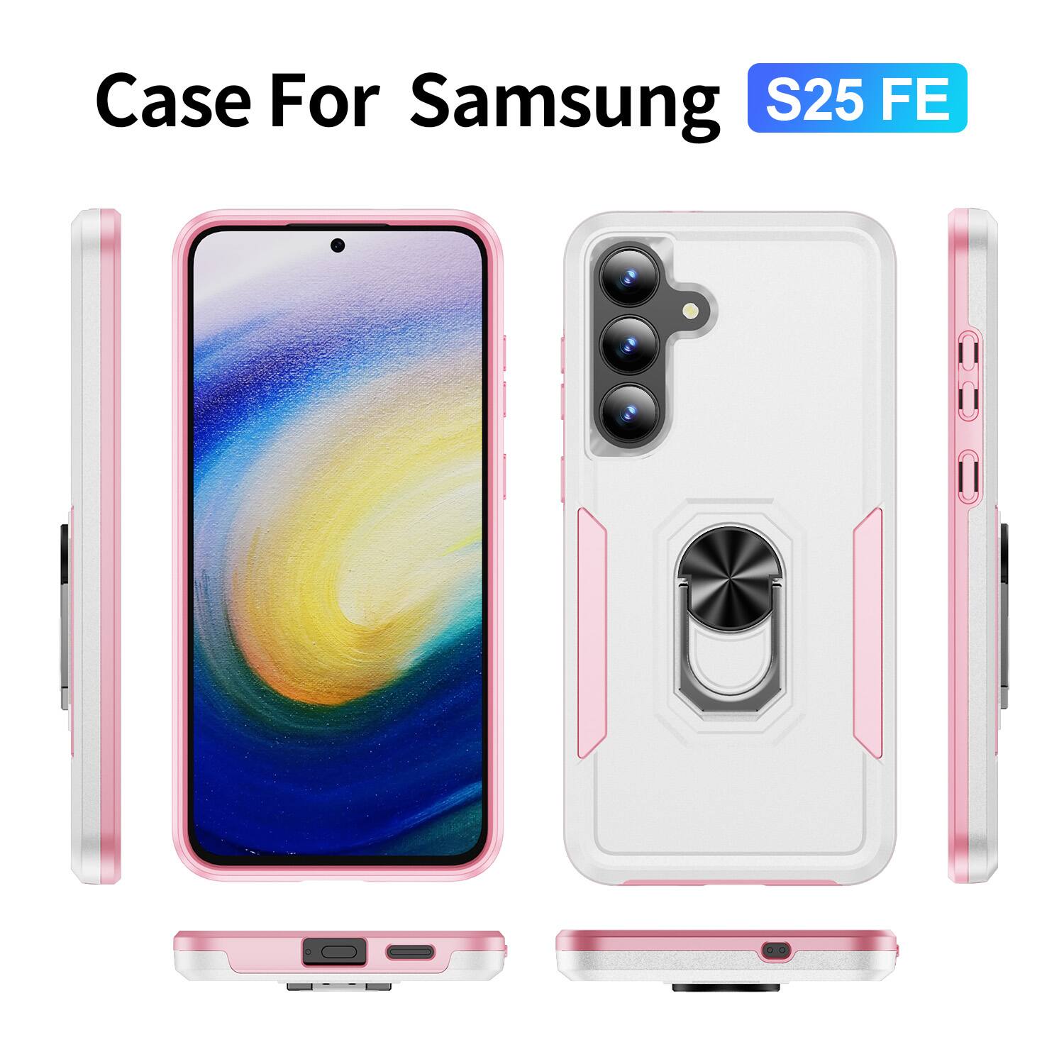 Case For Samsung S25 FE