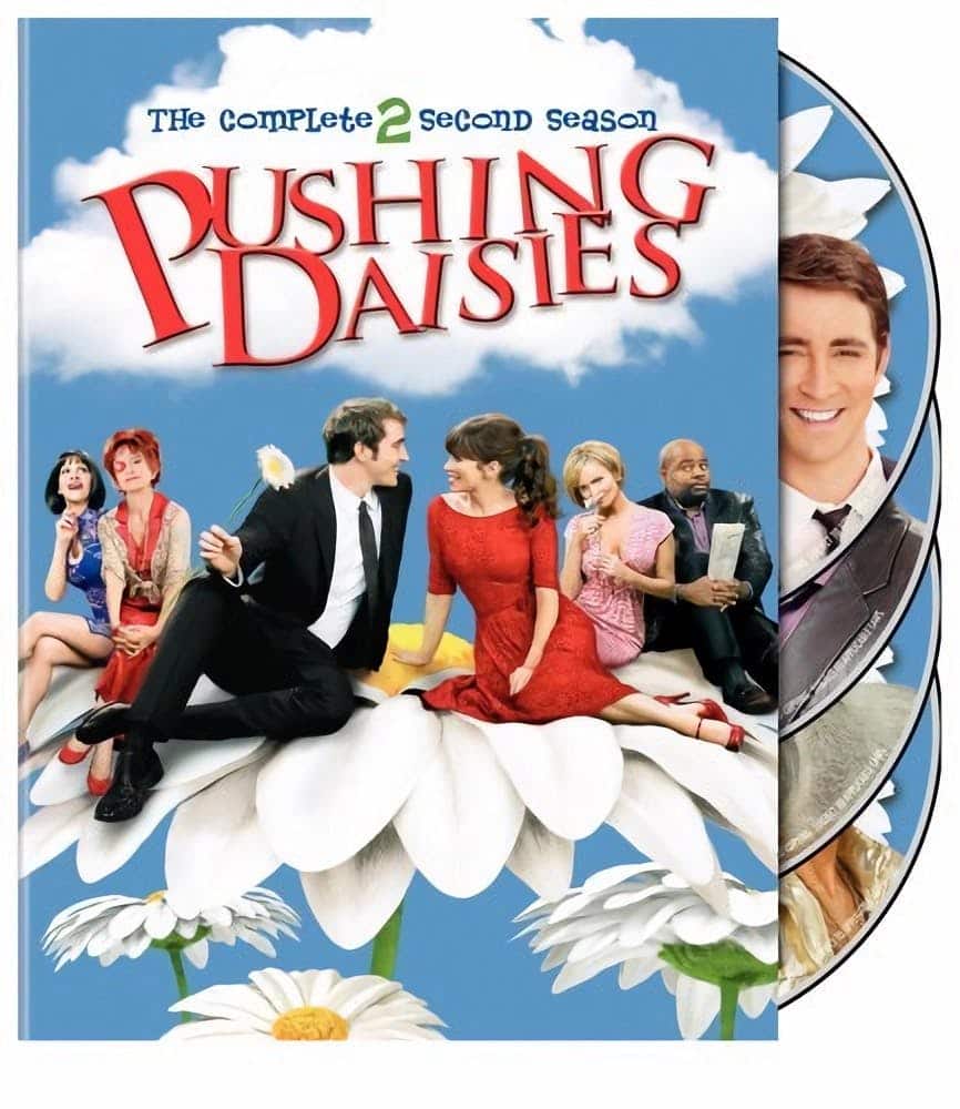 Front. Pushing Daisies: The Complete Second Season [DVD].