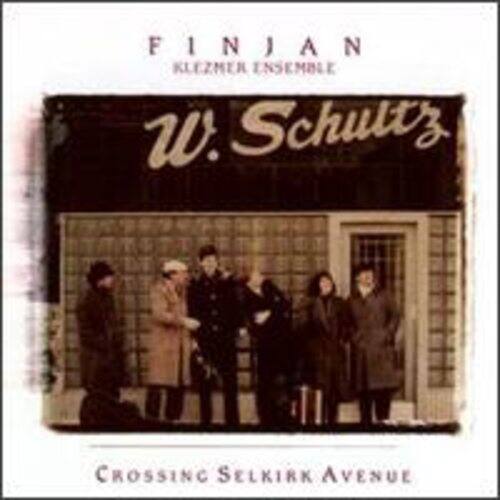 Finjan - Crossing Selkirk Ave   - COMPACT DISCS [CD] price history on PriceWatchPro