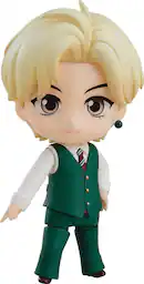 BTS - Good Smile Company - Tinytan - V Nendoroid Action Figure - Collectibles