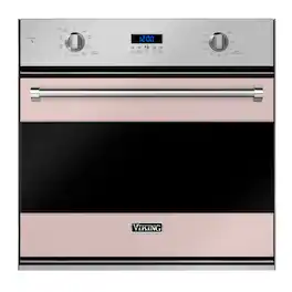 Viking - 30" Built-In Single Electric Convection Oven - Blush
