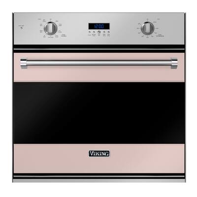 Viking RVSOE330KA 30 Inch Single Convection Electric Wall Oven Viking RVSOE330KA 30 Inch Single Convection Electric Wall Oven