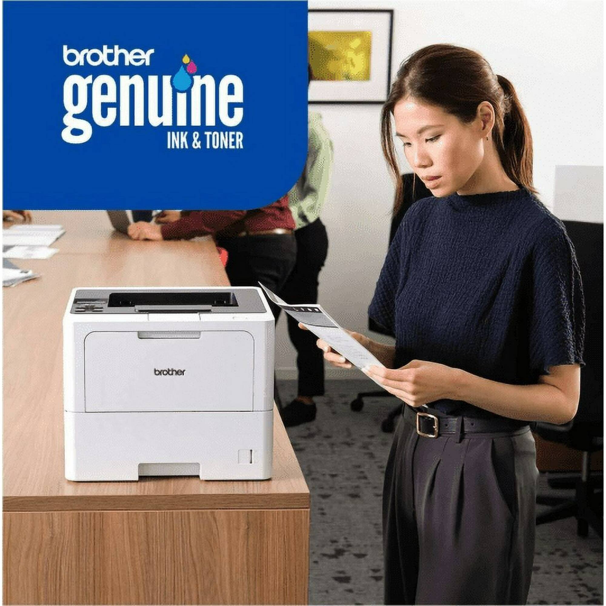 brother genuine  
INK & TONER