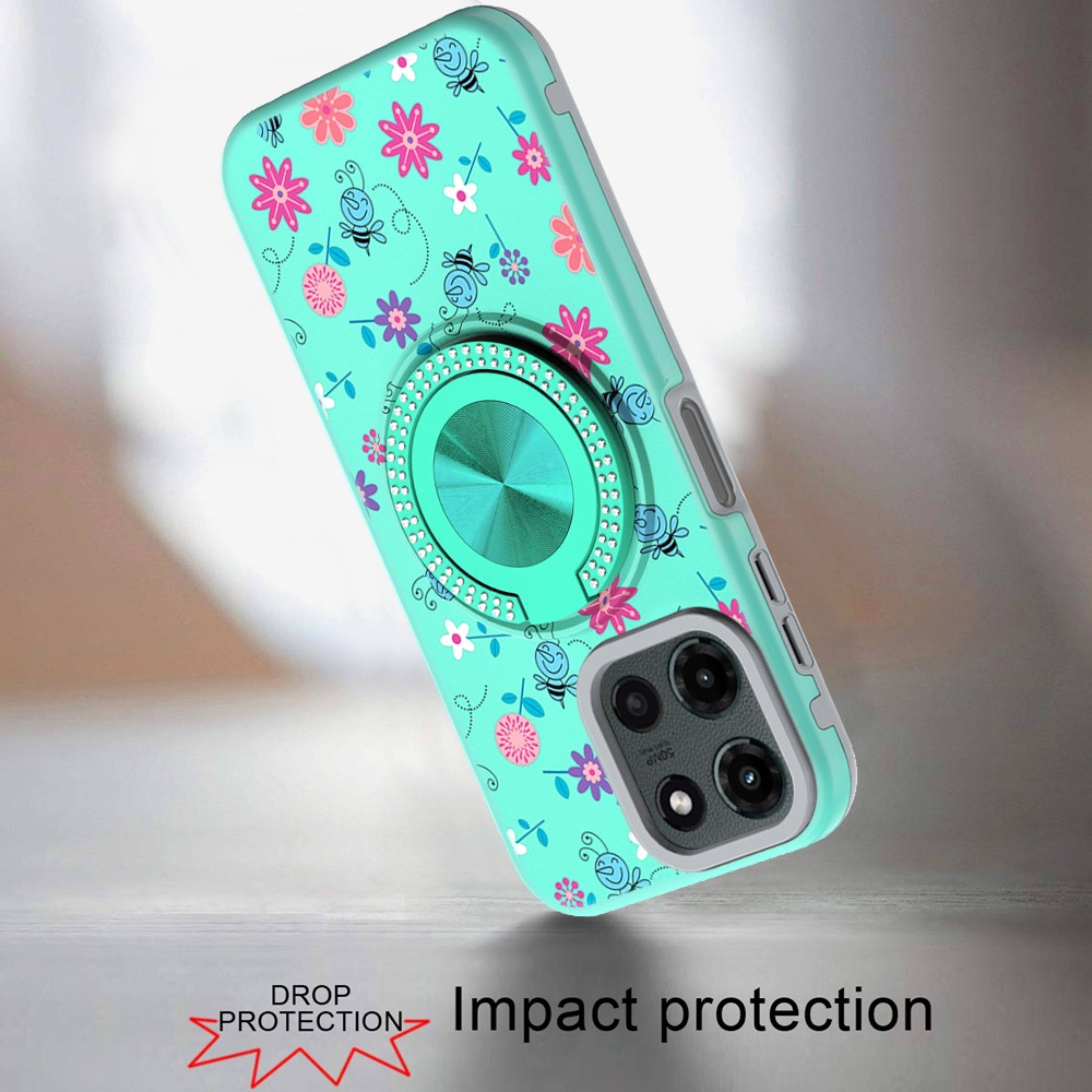 DROP PROTECTION  
Impact protection