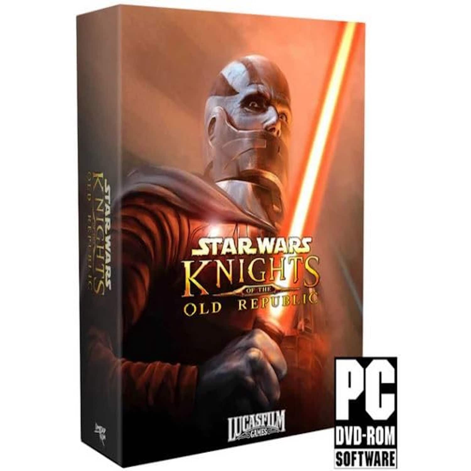 Star Wars: Knights of the Old Republic - Master Limited Edition [PC Computer] - Windows