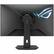 Alt View 2. ASUS - Asus ROG Strix XG32UCG 32" Class 4K UHD Gaming LED Monitor - 16:9 - Black - 31.5" Viewable - Fast IPS - LED Backlight - Black.
