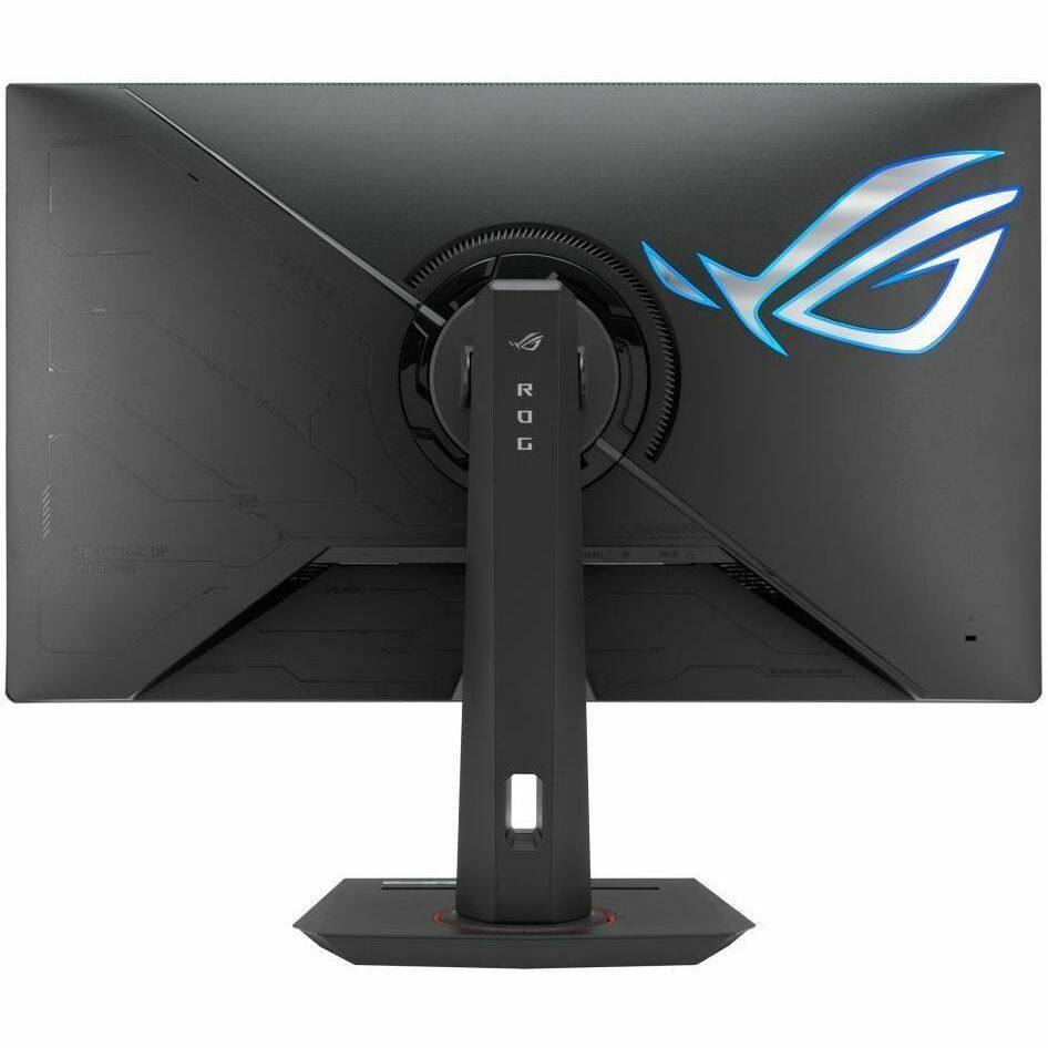 Alt View 2. ASUS - Asus ROG Strix XG32UCG 32" Class 4K UHD Gaming LED Monitor - 16:9 - Black - 31.5" Viewable - Fast IPS - LED Backlight - Black.