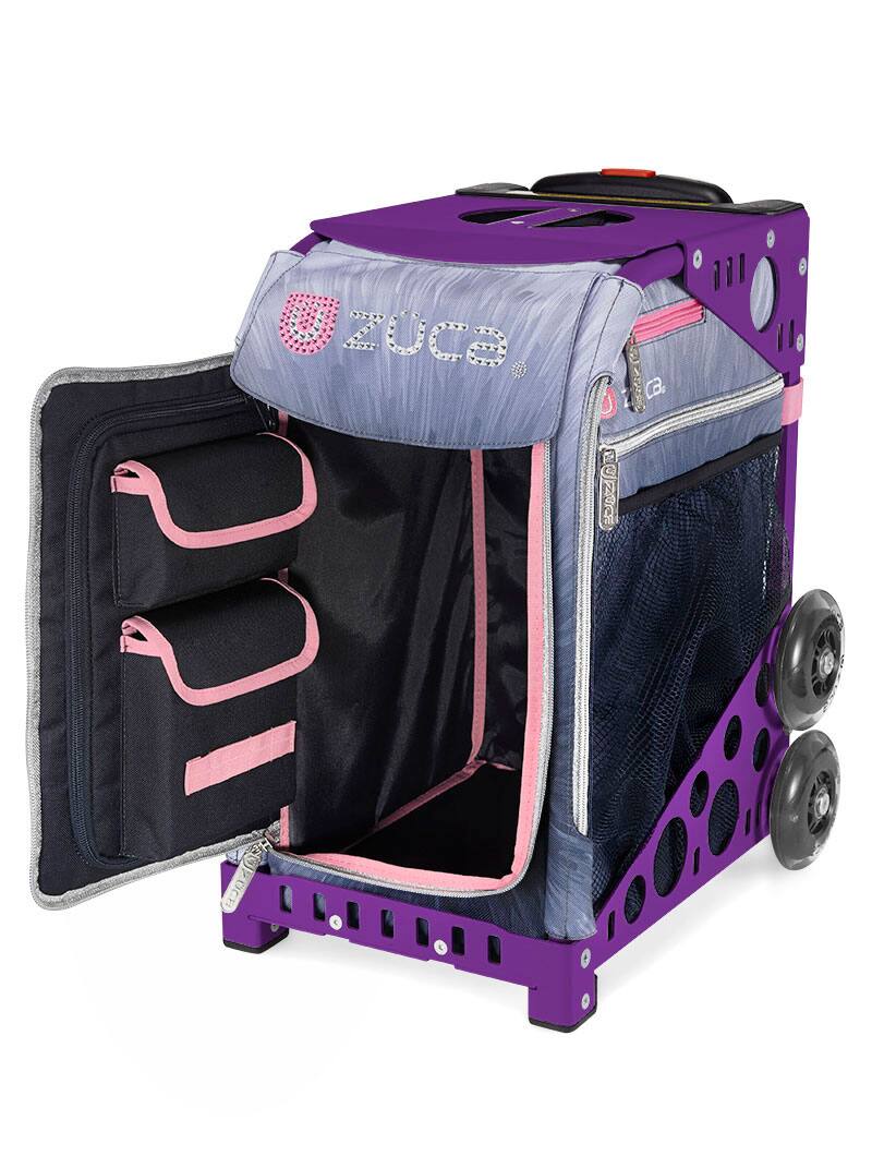 Zuca Ice Dreamz Lux Sport Insert Bag with Frame and Packing Pouch