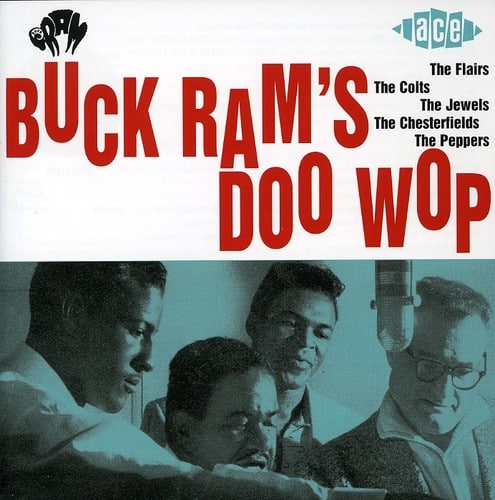 Various Artists - Buck Ram's Doo Wop / Various   - COMPACT DISCS [CD] price history on PriceWatchPro