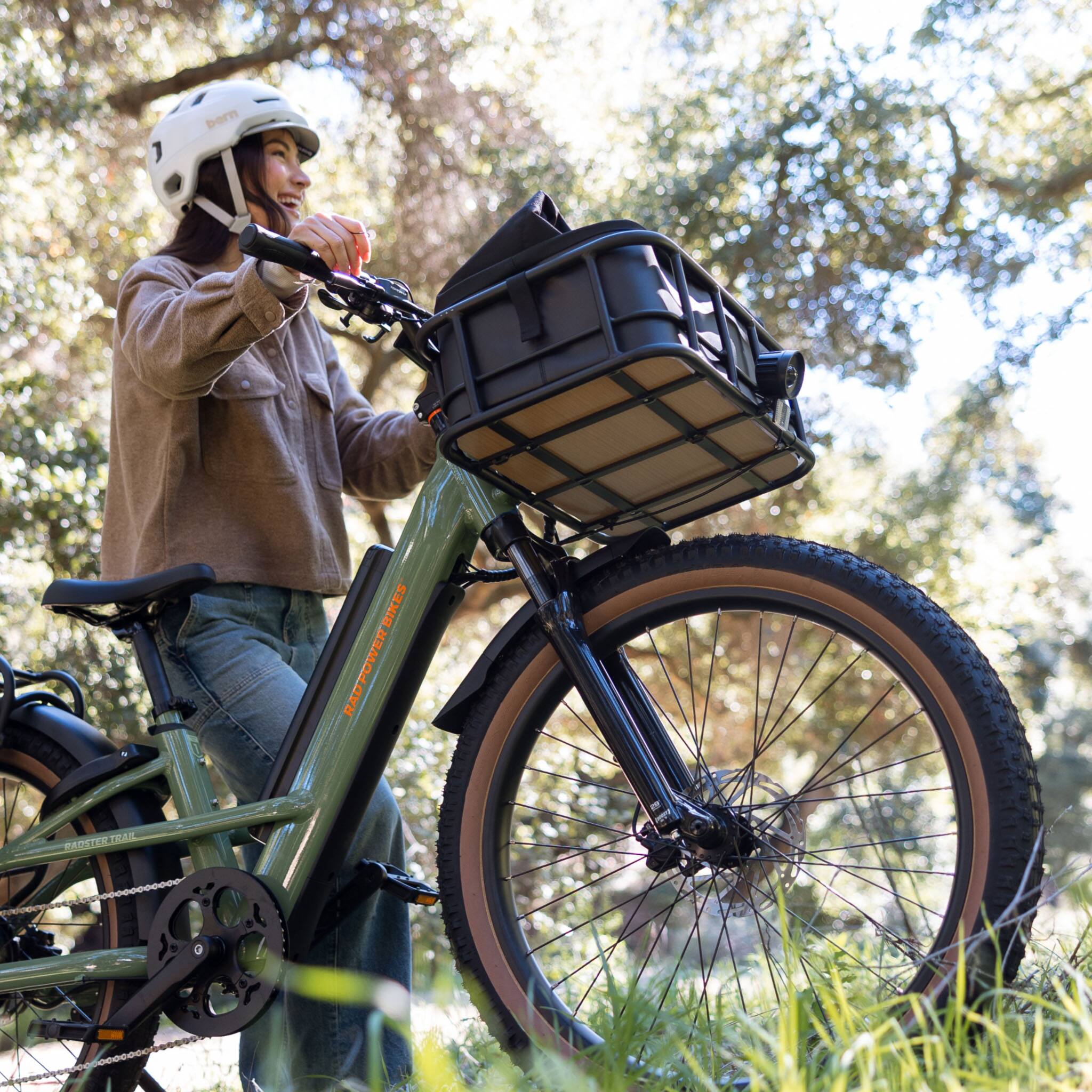 Bern Bikes Stimoov Patstertrash